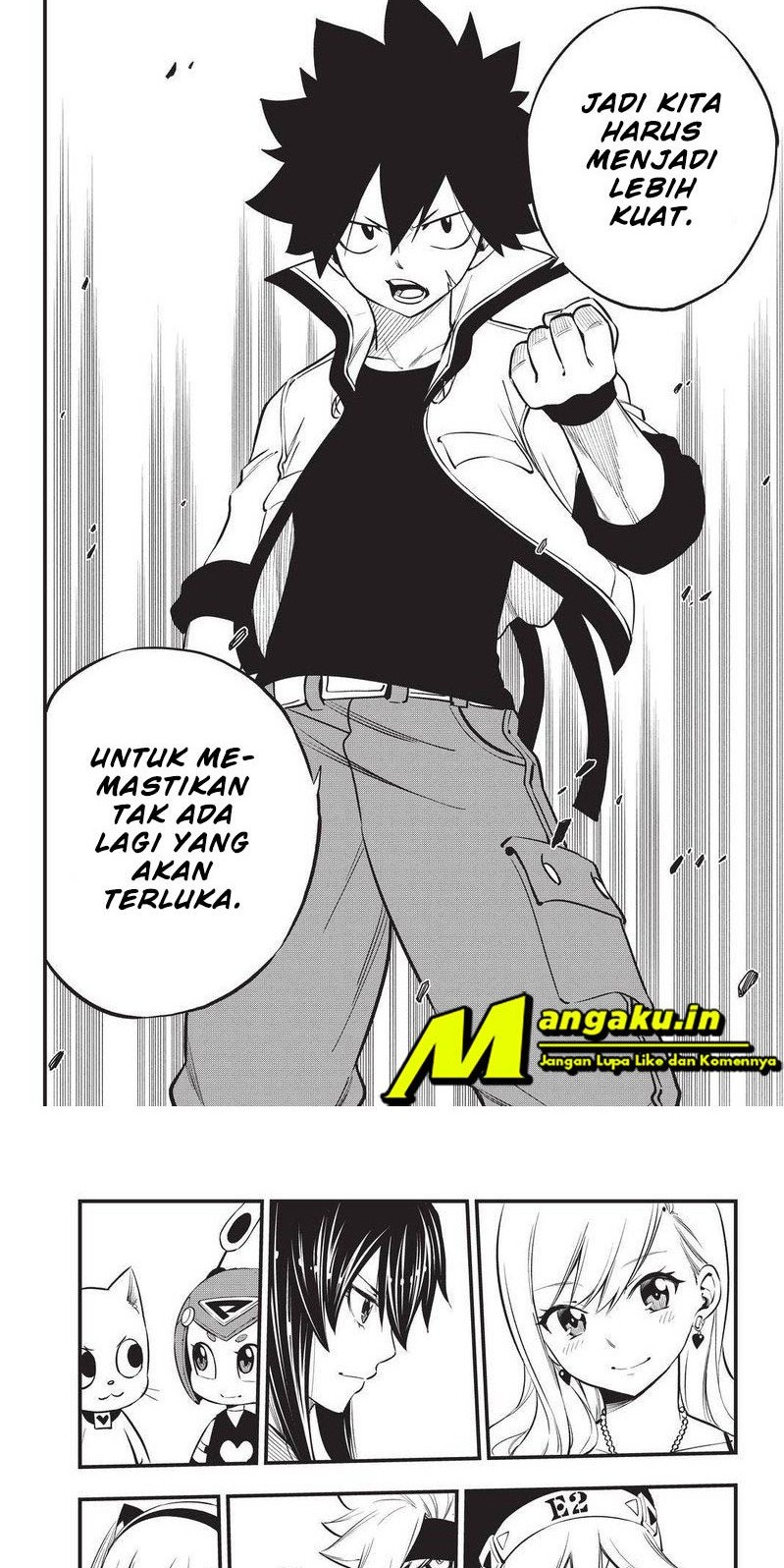 Eden's Zero Chapter 169 - halaman 10