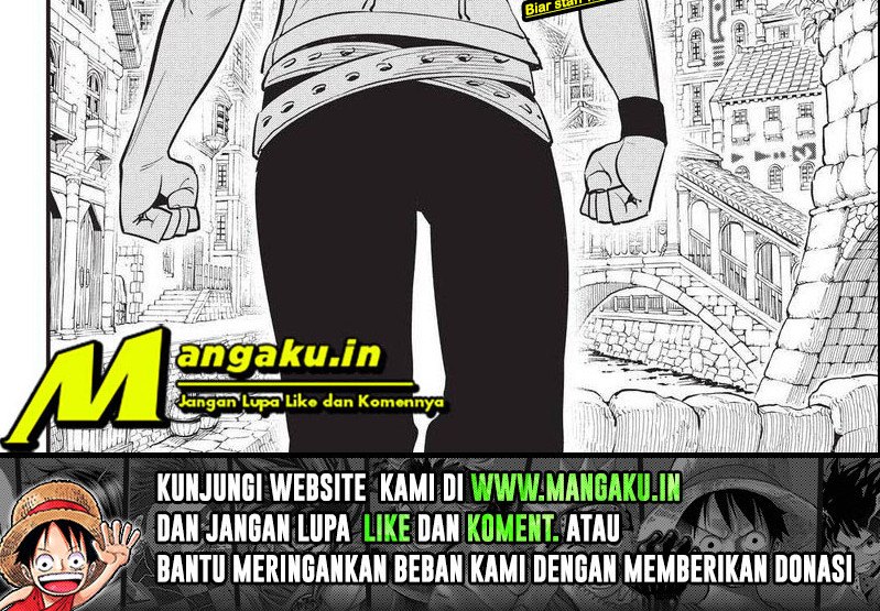 Eden's Zero Chapter 169 - halaman 13