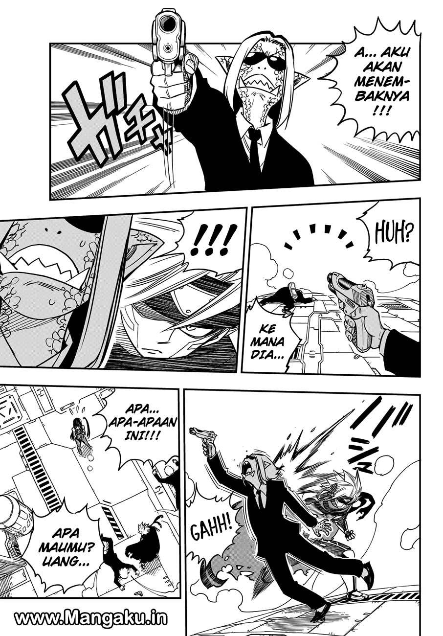 Eden's Zero Chapter 17 - halaman 10