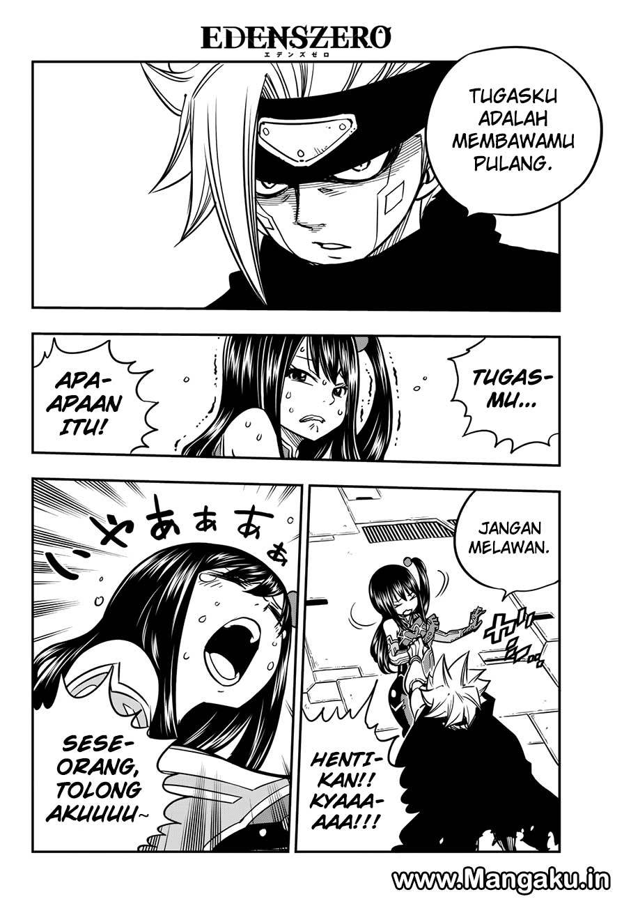 Eden's Zero Chapter 17 - halaman 11