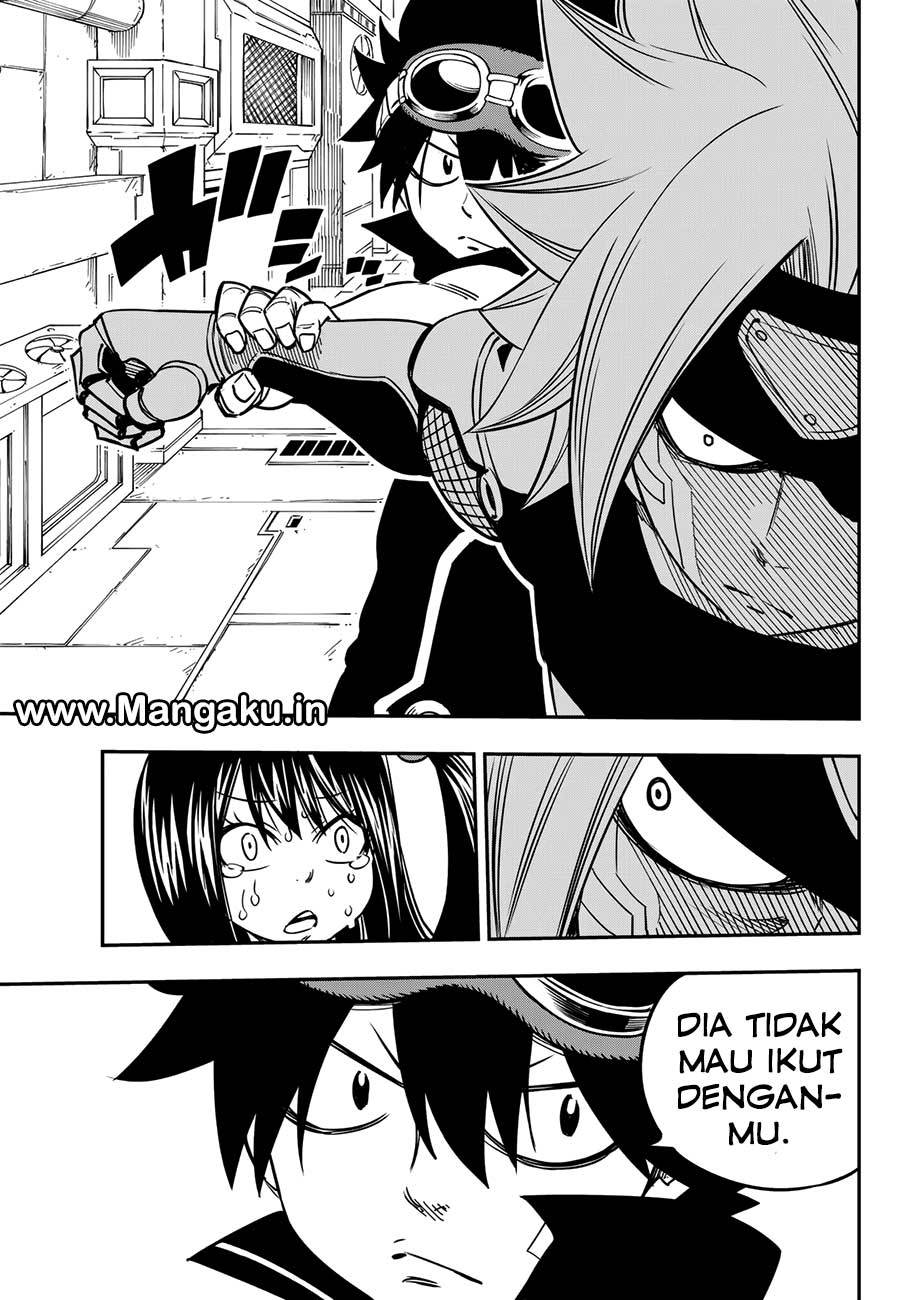 Eden's Zero Chapter 17 - halaman 12