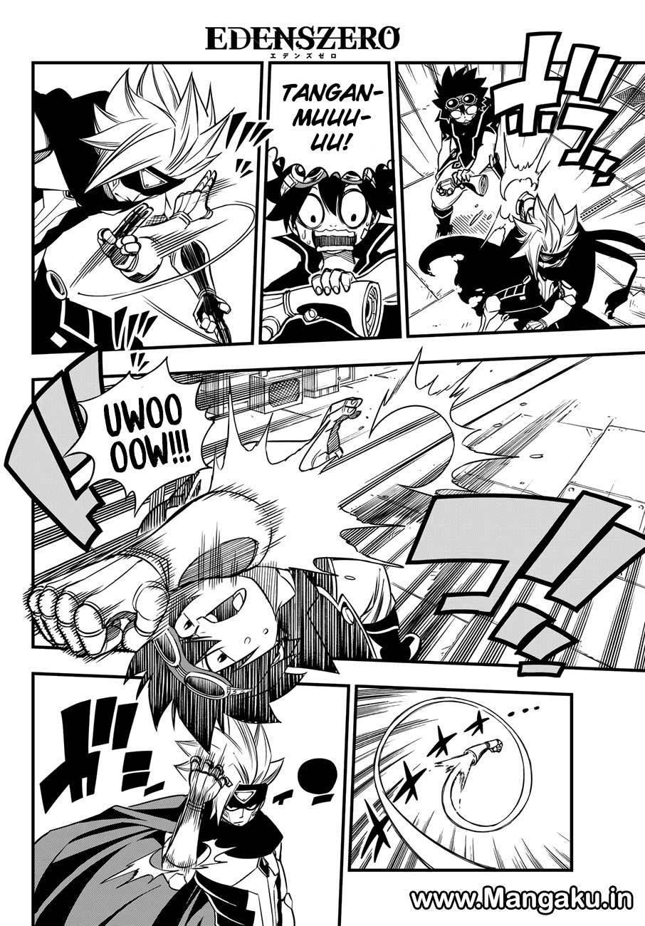 Eden's Zero Chapter 17 - halaman 13