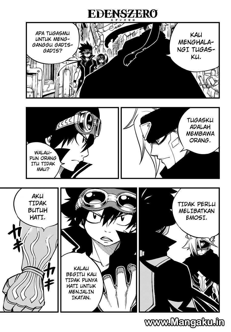 Eden's Zero Chapter 17 - halaman 16