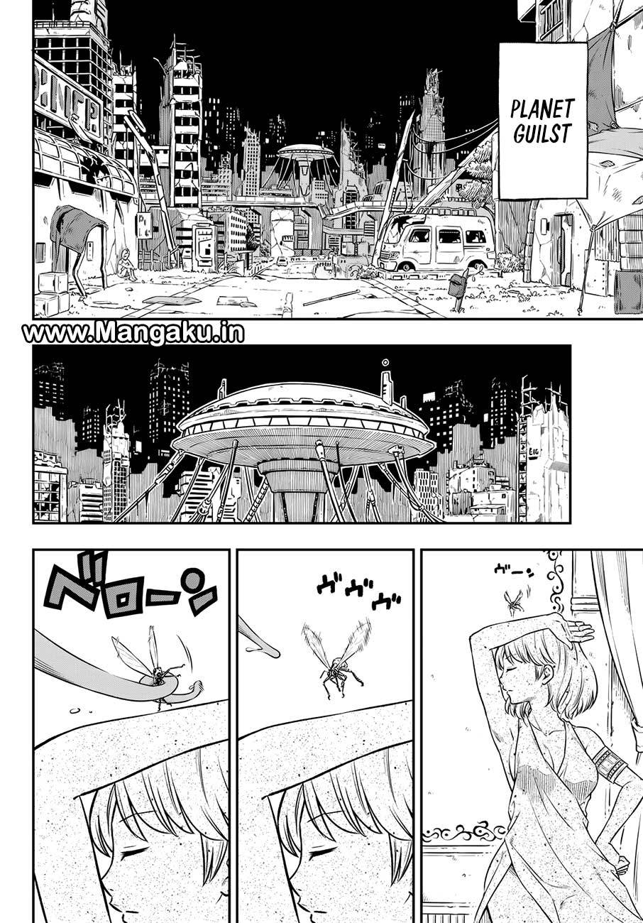 Eden's Zero Chapter 17 - halaman 19