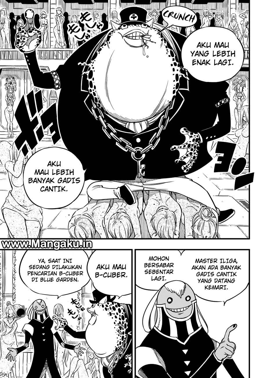 Eden's Zero Chapter 17 - halaman 20