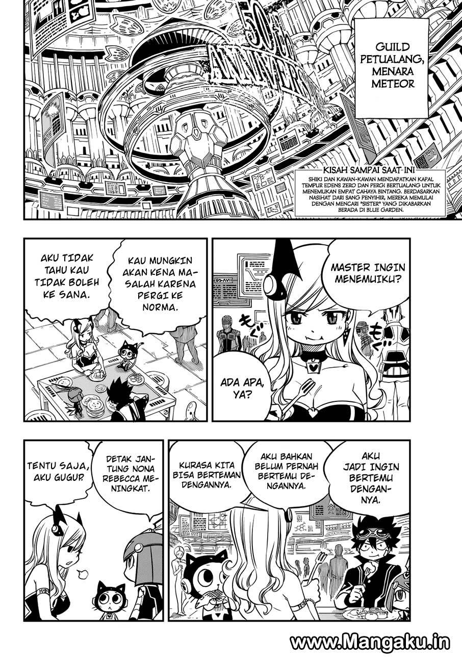 Eden's Zero Chapter 17 - halaman 3