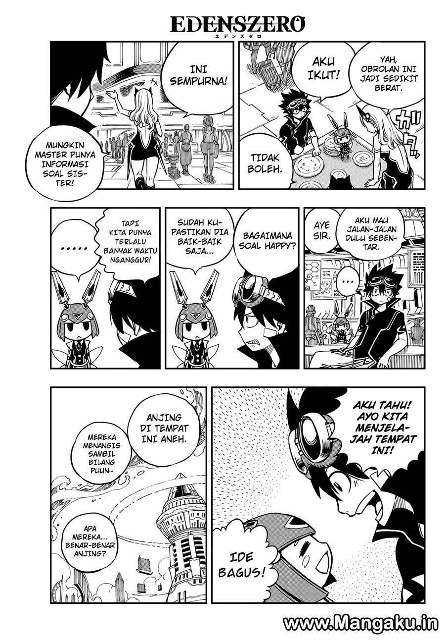Eden's Zero Chapter 17 - halaman 4