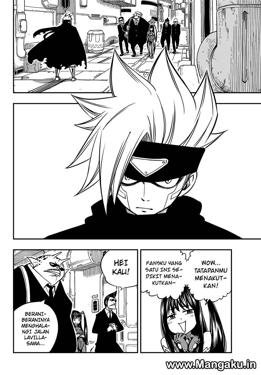 Eden's Zero Chapter 17 - halaman 7