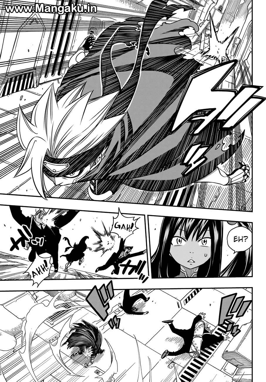 Eden's Zero Chapter 17 - halaman 8