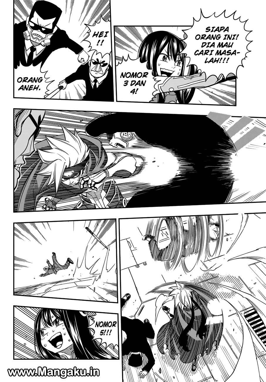 Eden's Zero Chapter 17 - halaman 9