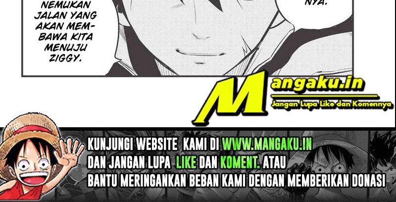 Eden's Zero Chapter 171 - halaman 13