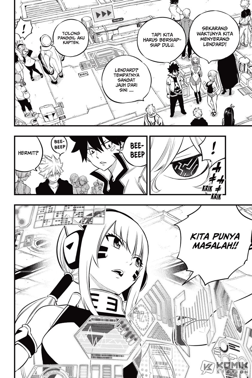 Eden's Zero Chapter 173 - halaman 16