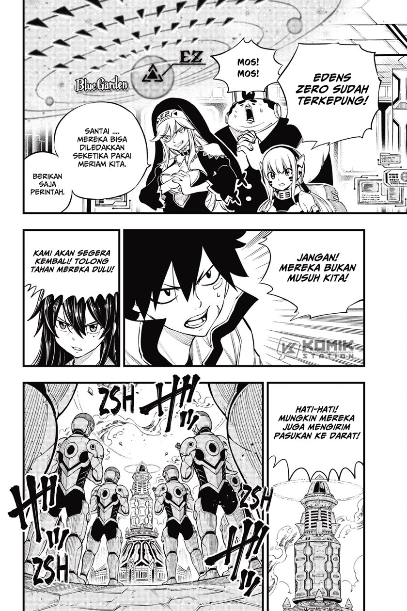 Eden's Zero Chapter 173 - halaman 18
