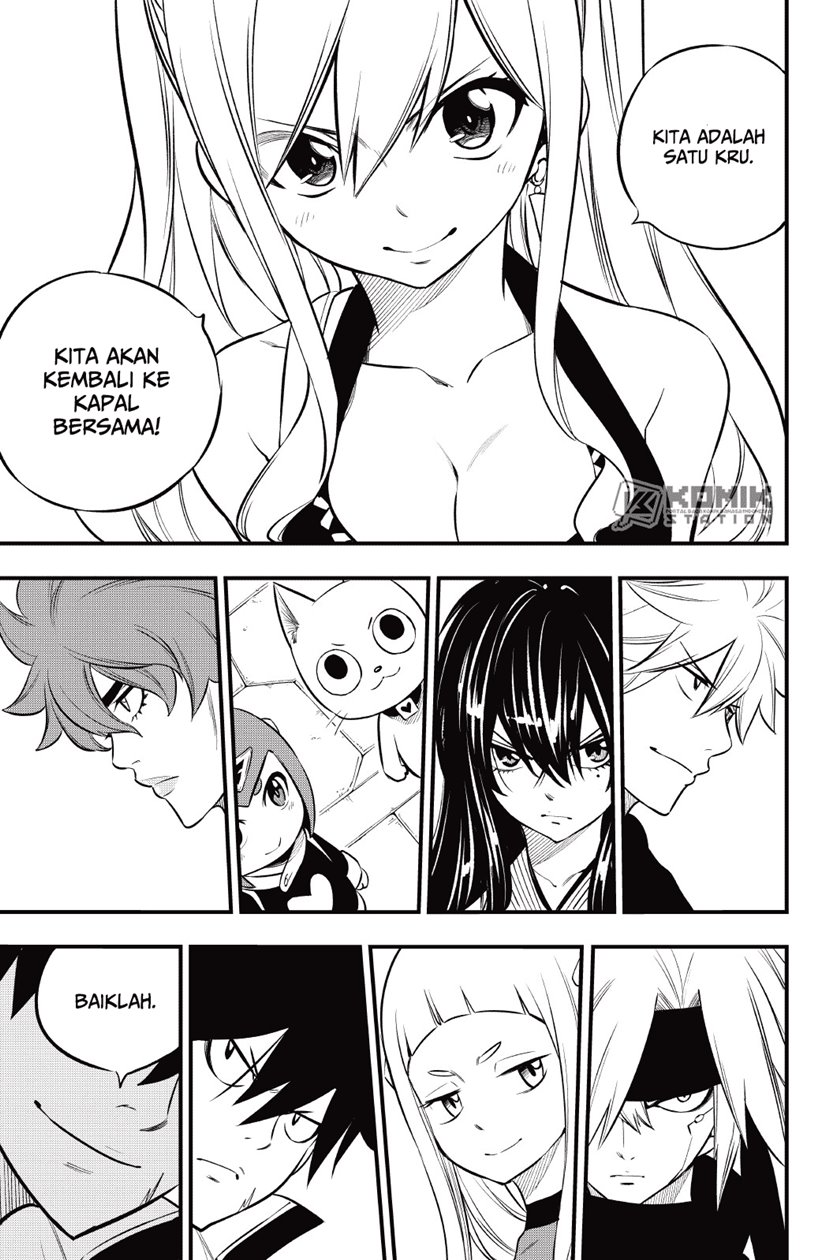 Eden's Zero Chapter 173 - halaman 21