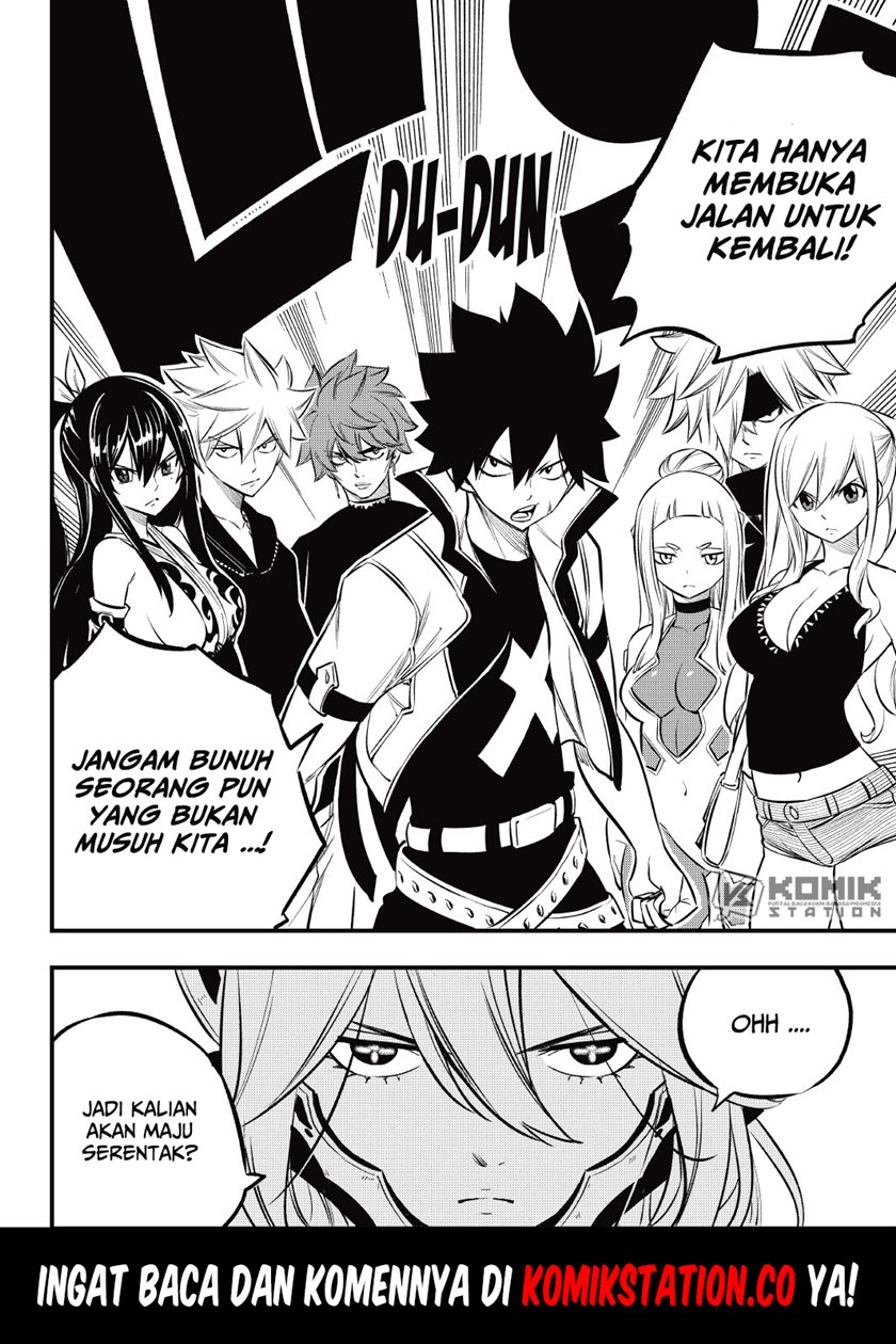 Eden's Zero Chapter 173 - halaman 22