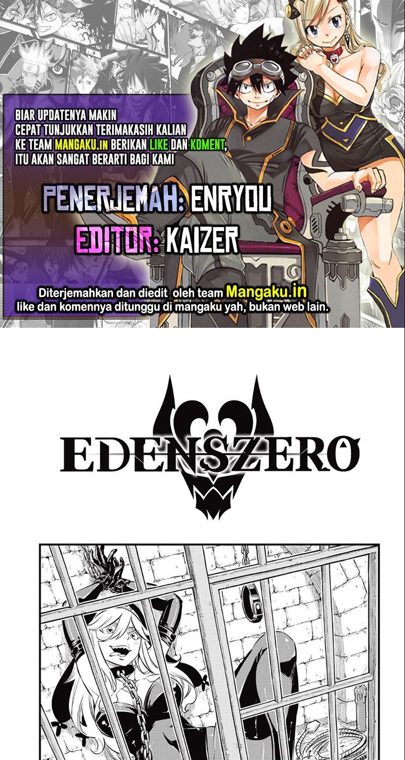 Eden's Zero Chapter 174 - halaman 1