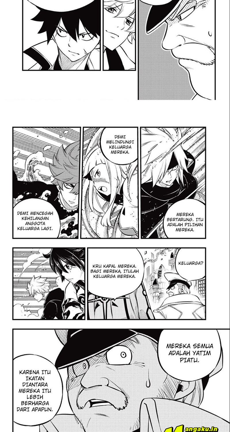 Eden's Zero Chapter 174 - halaman 10