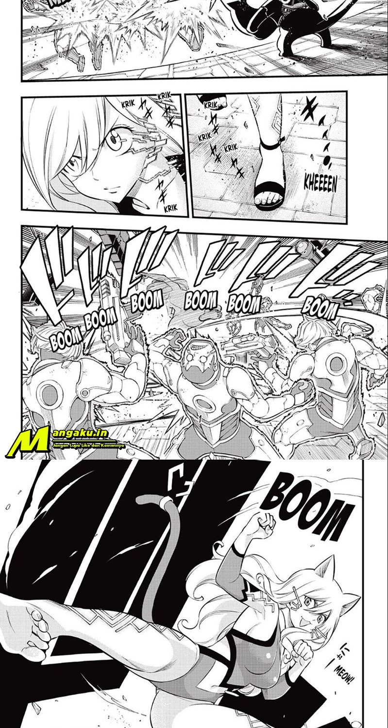 Eden's Zero Chapter 174 - halaman 12