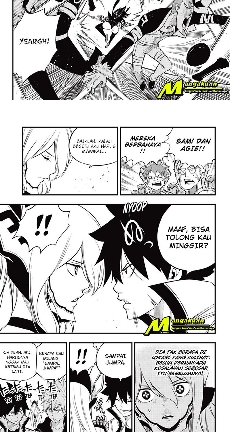 Eden's Zero Chapter 174 - halaman 14