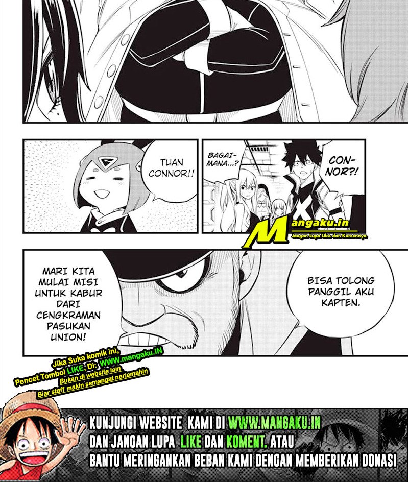 Eden's Zero Chapter 174 - halaman 17