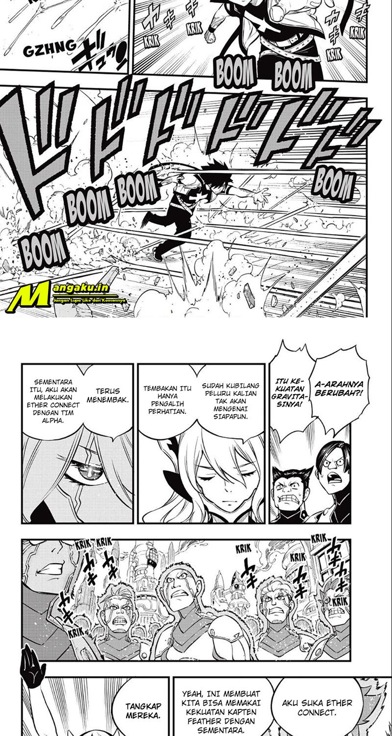 Eden's Zero Chapter 174 - halaman 5