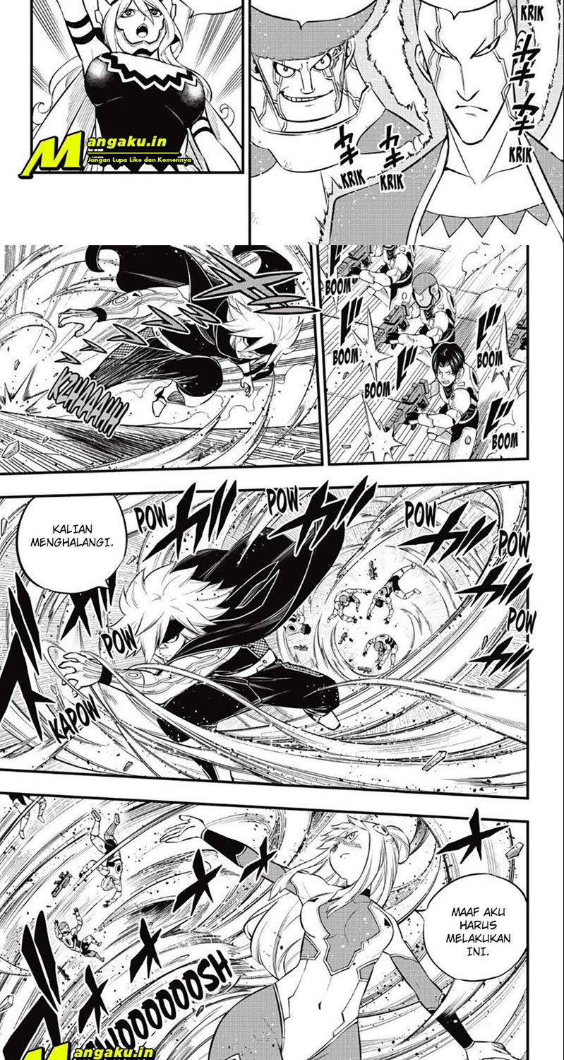 Eden's Zero Chapter 174 - halaman 6