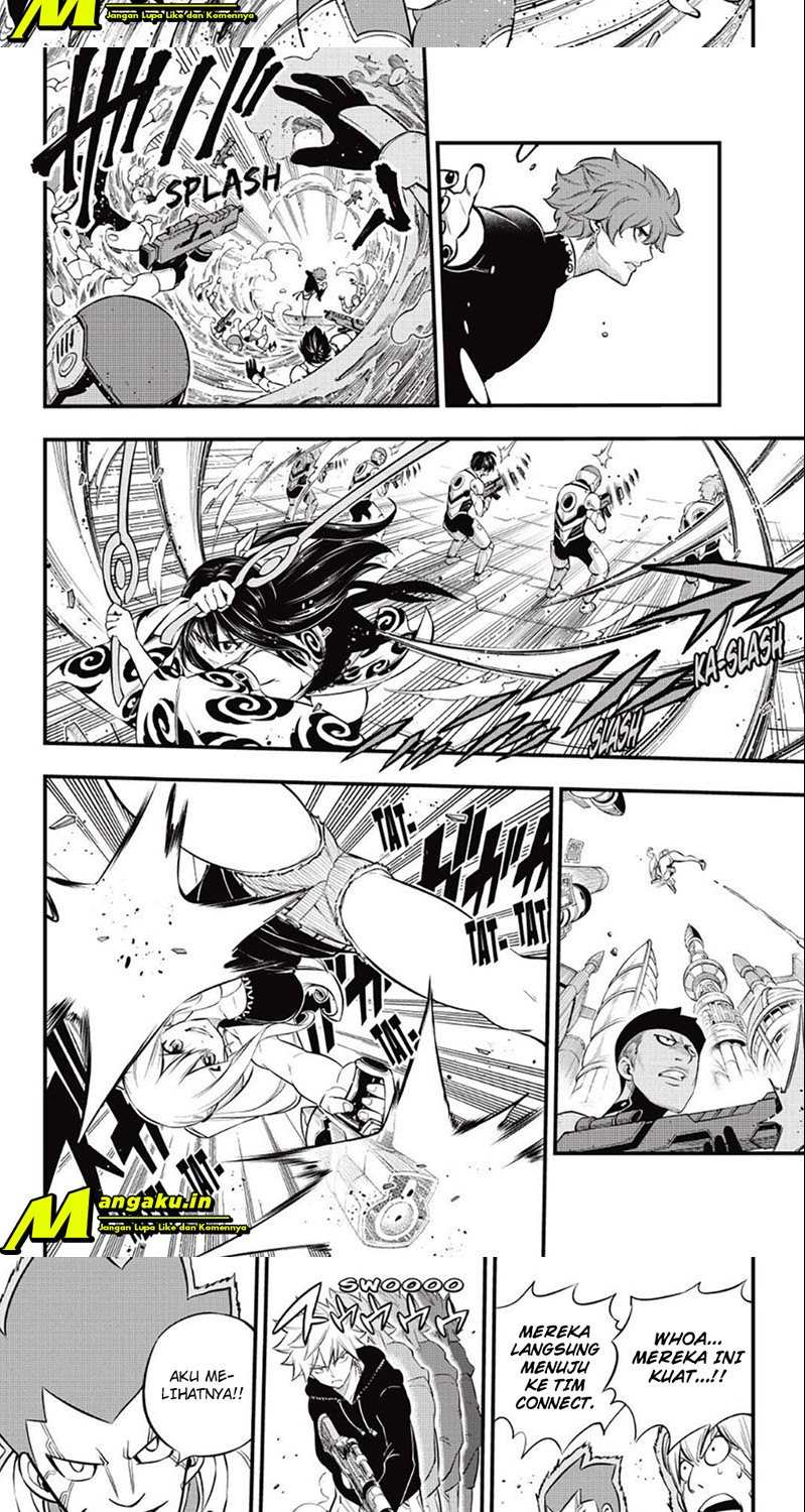 Eden's Zero Chapter 174 - halaman 7
