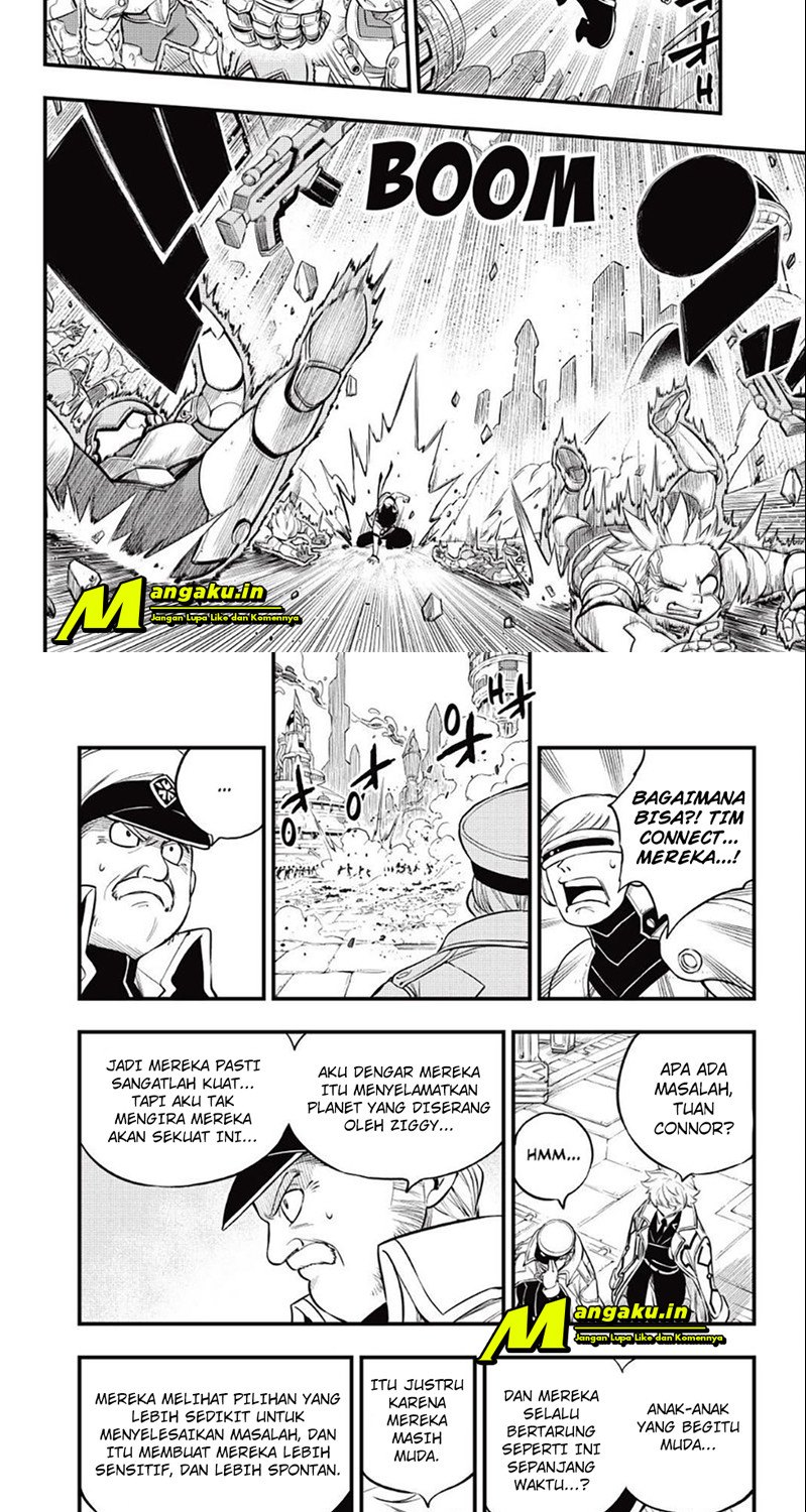 Eden's Zero Chapter 174 - halaman 9