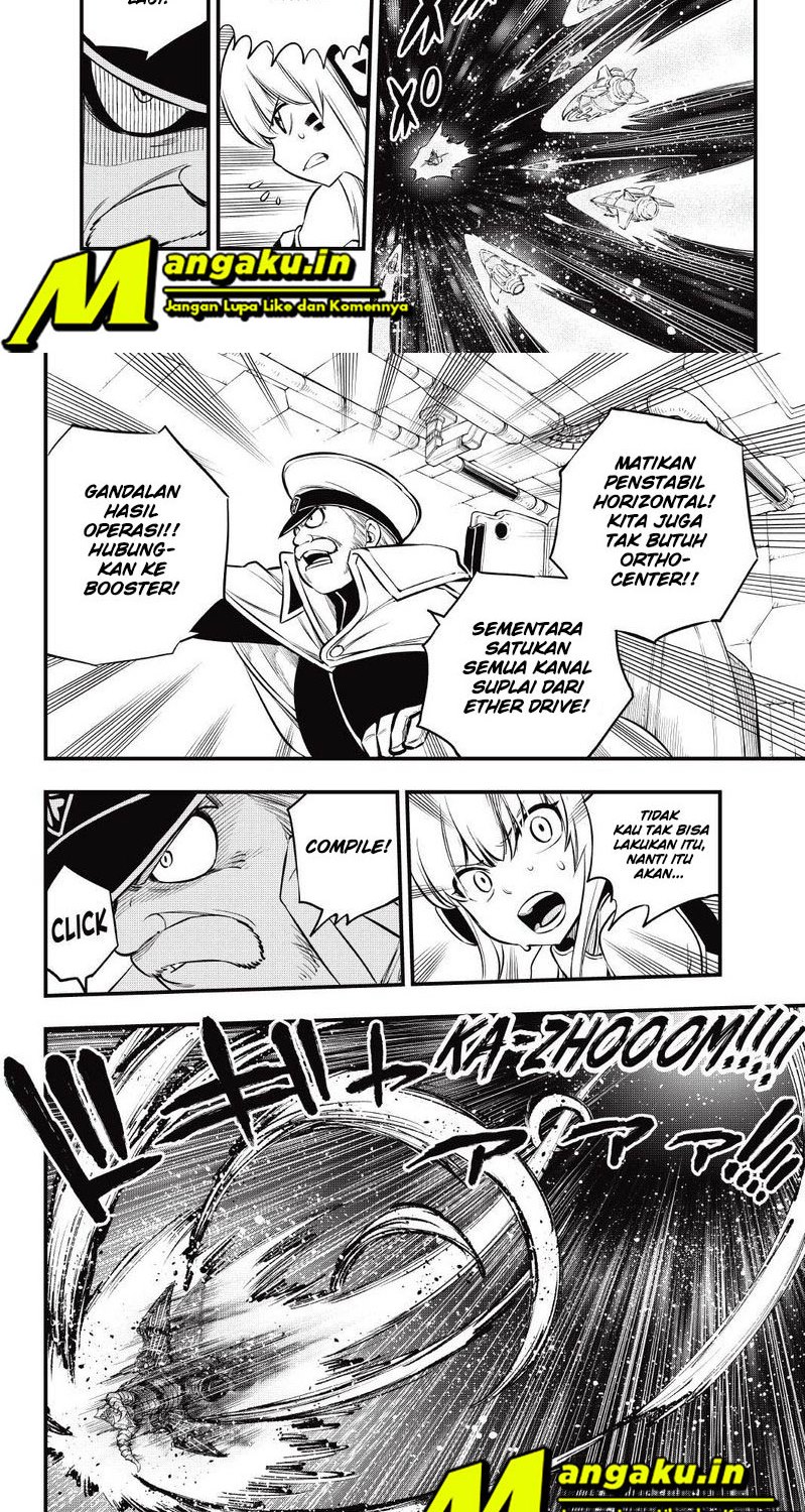 Eden's Zero Chapter 175 - halaman 10