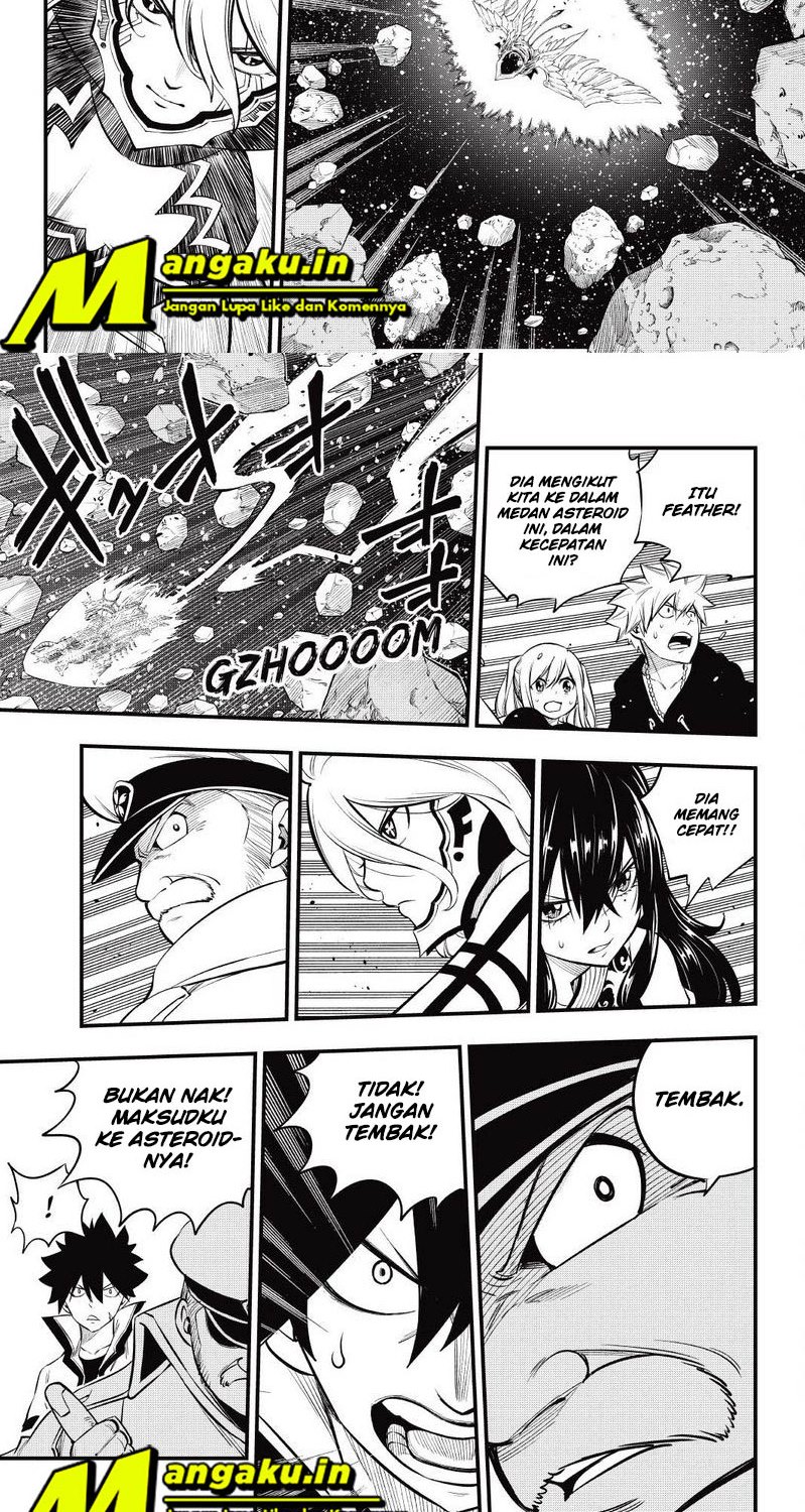 Eden's Zero Chapter 175 - halaman 14