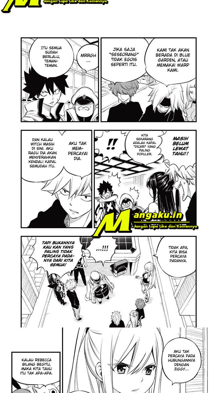 Eden's Zero Chapter 175 - halaman 3