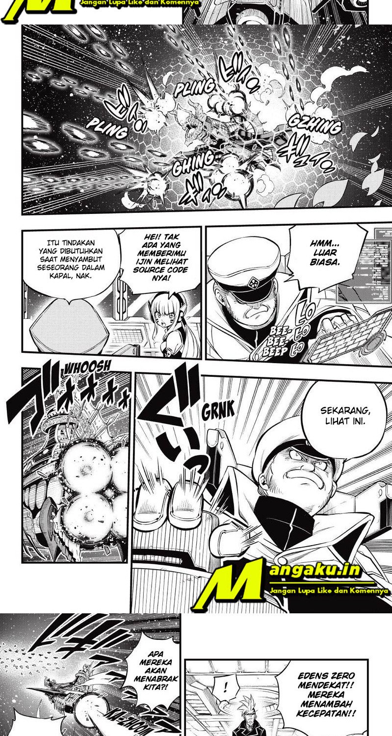 Eden's Zero Chapter 175 - halaman 7