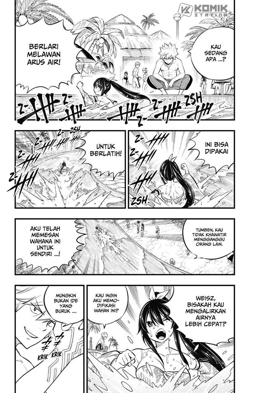 Eden's Zero Chapter 176 - halaman 10