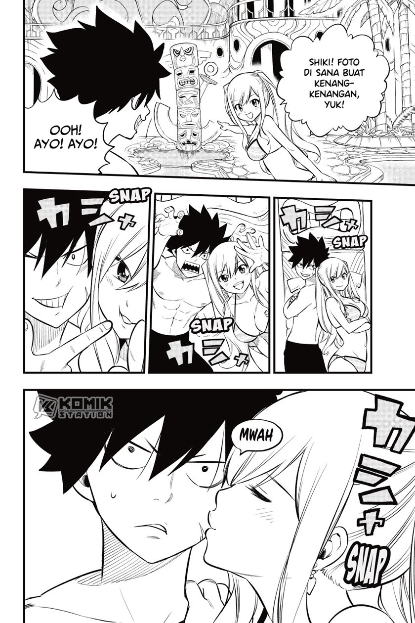 Eden's Zero Chapter 176 - halaman 12