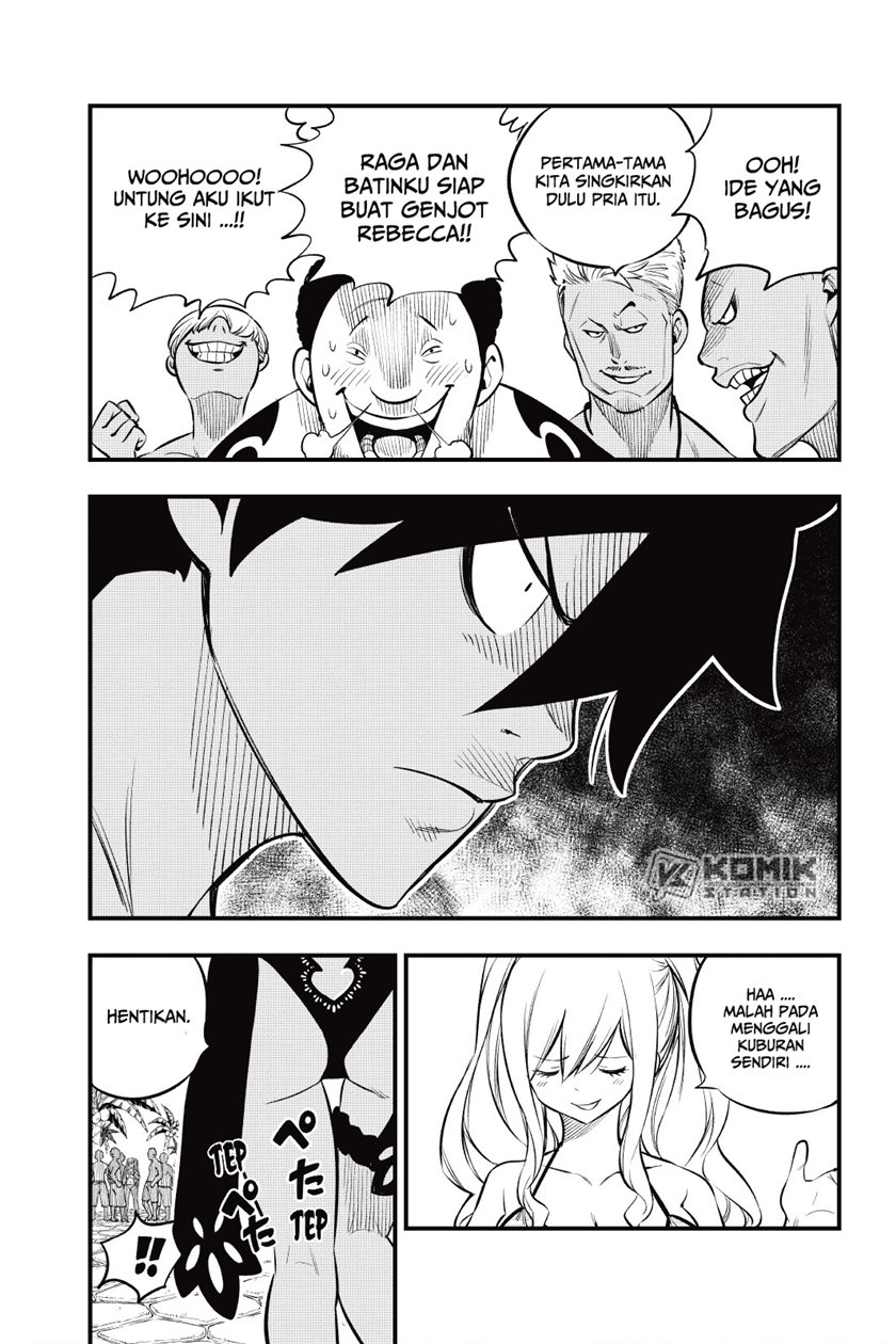 Eden's Zero Chapter 176 - halaman 19