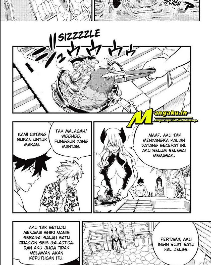 Eden's Zero Chapter 177 - halaman 10