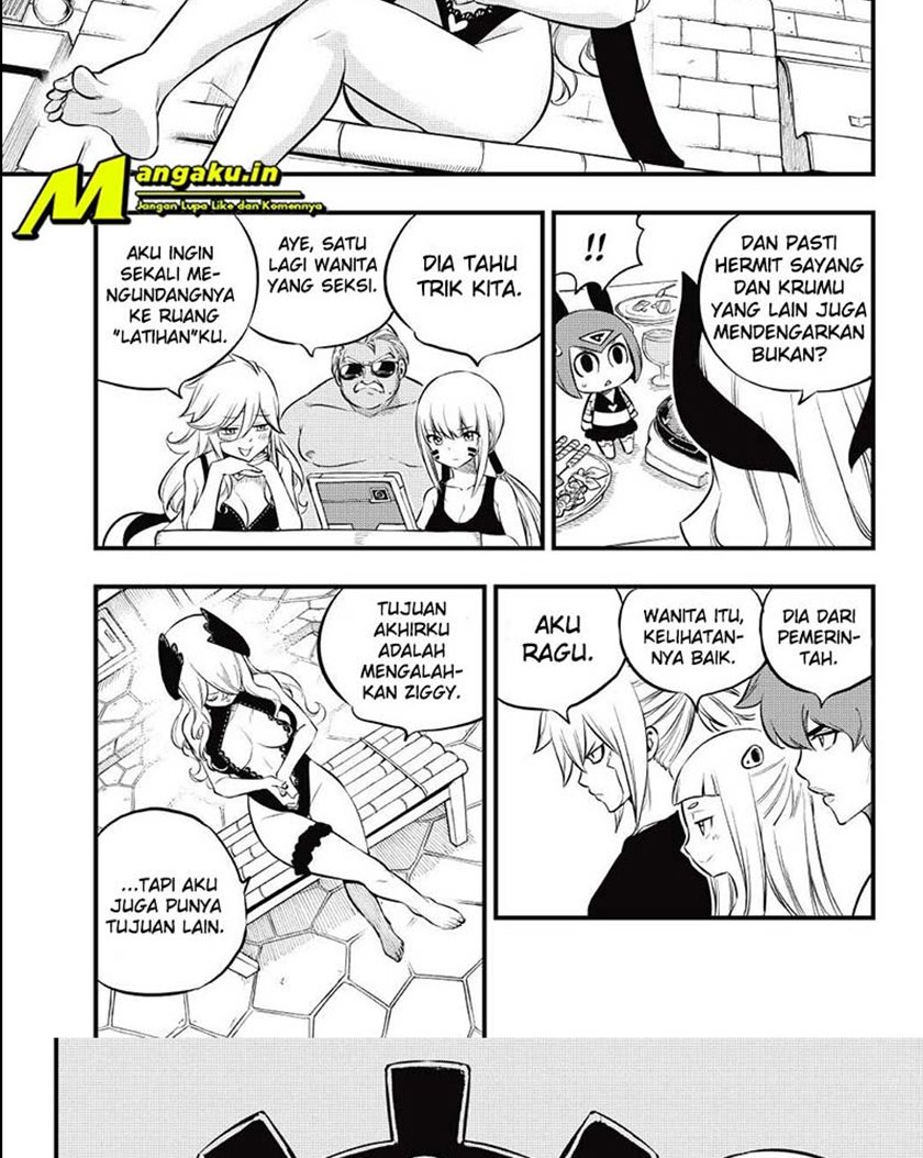 Eden's Zero Chapter 177 - halaman 14