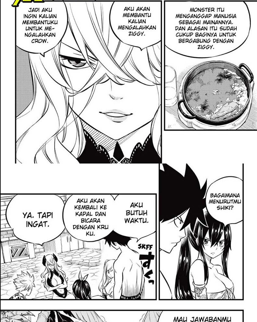 Eden's Zero Chapter 177 - halaman 18