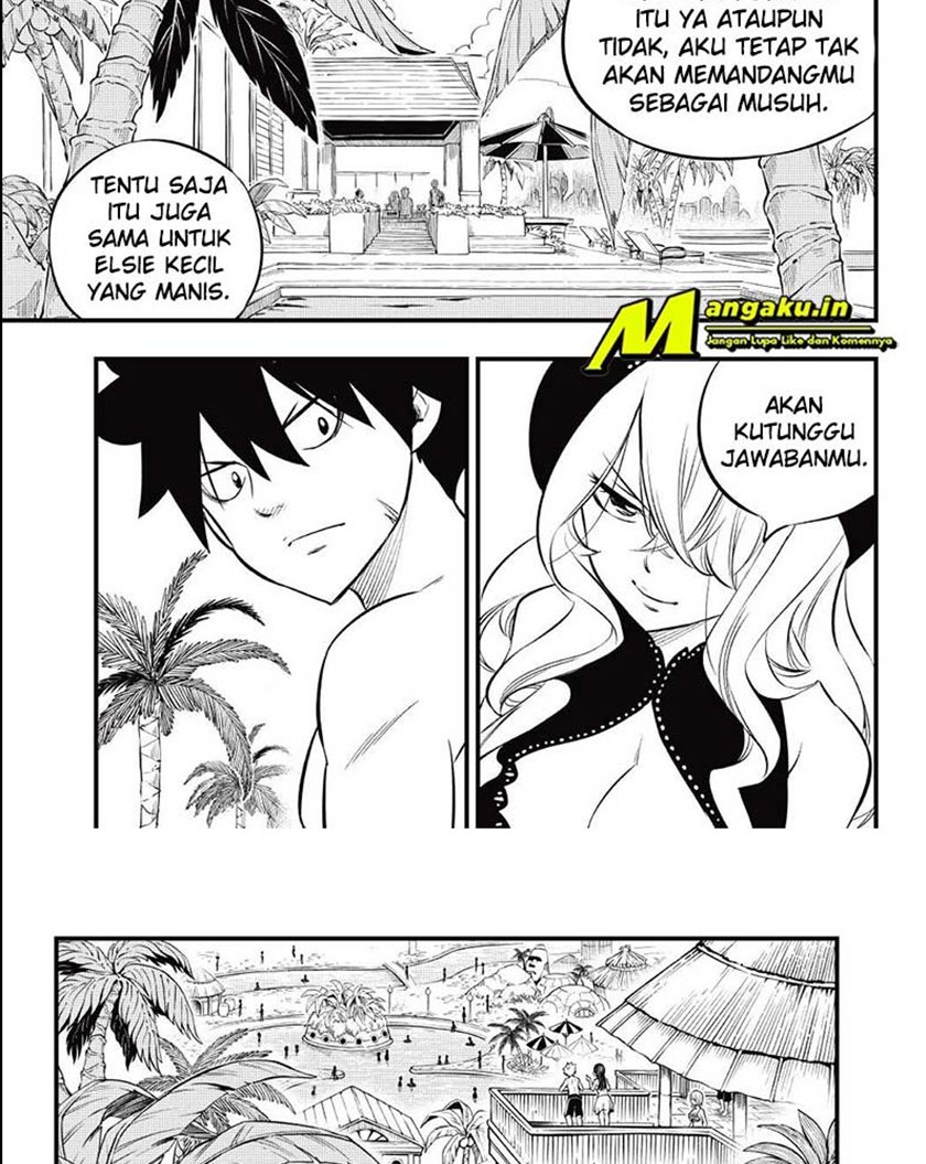 Eden's Zero Chapter 177 - halaman 19