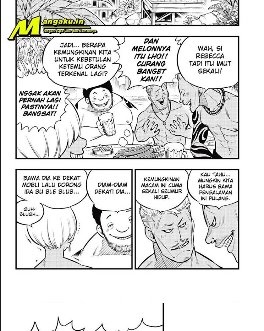 Eden's Zero Chapter 177 - halaman 20