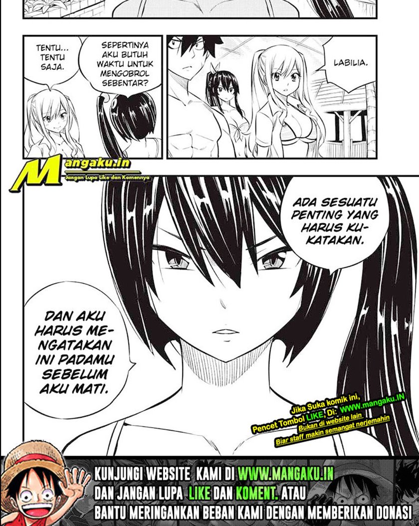 Eden's Zero Chapter 177 - halaman 25