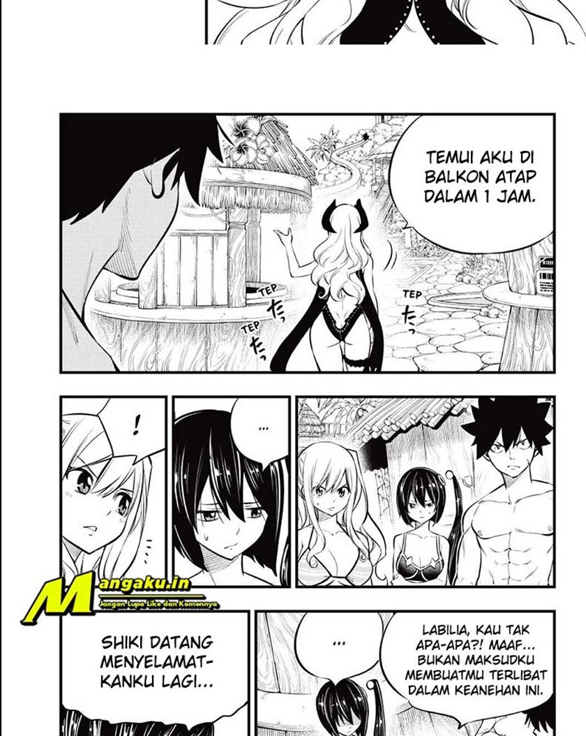 Eden's Zero Chapter 177 - halaman 4