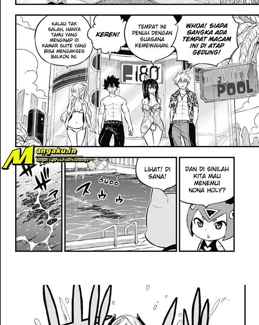 Eden's Zero Chapter 177 - halaman 8