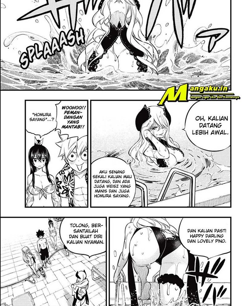 Eden's Zero Chapter 177 - halaman 9