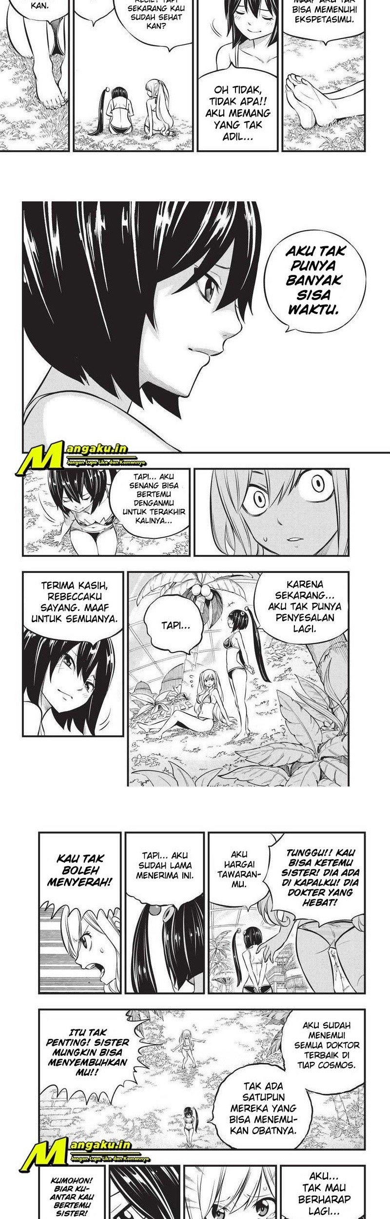 Eden's Zero Chapter 178 - halaman 11