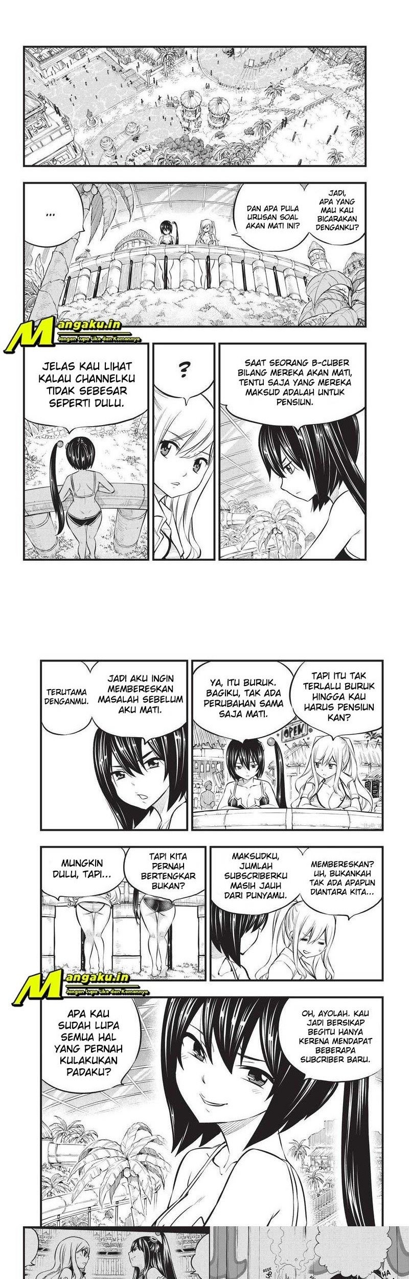 Eden's Zero Chapter 178 - halaman 3