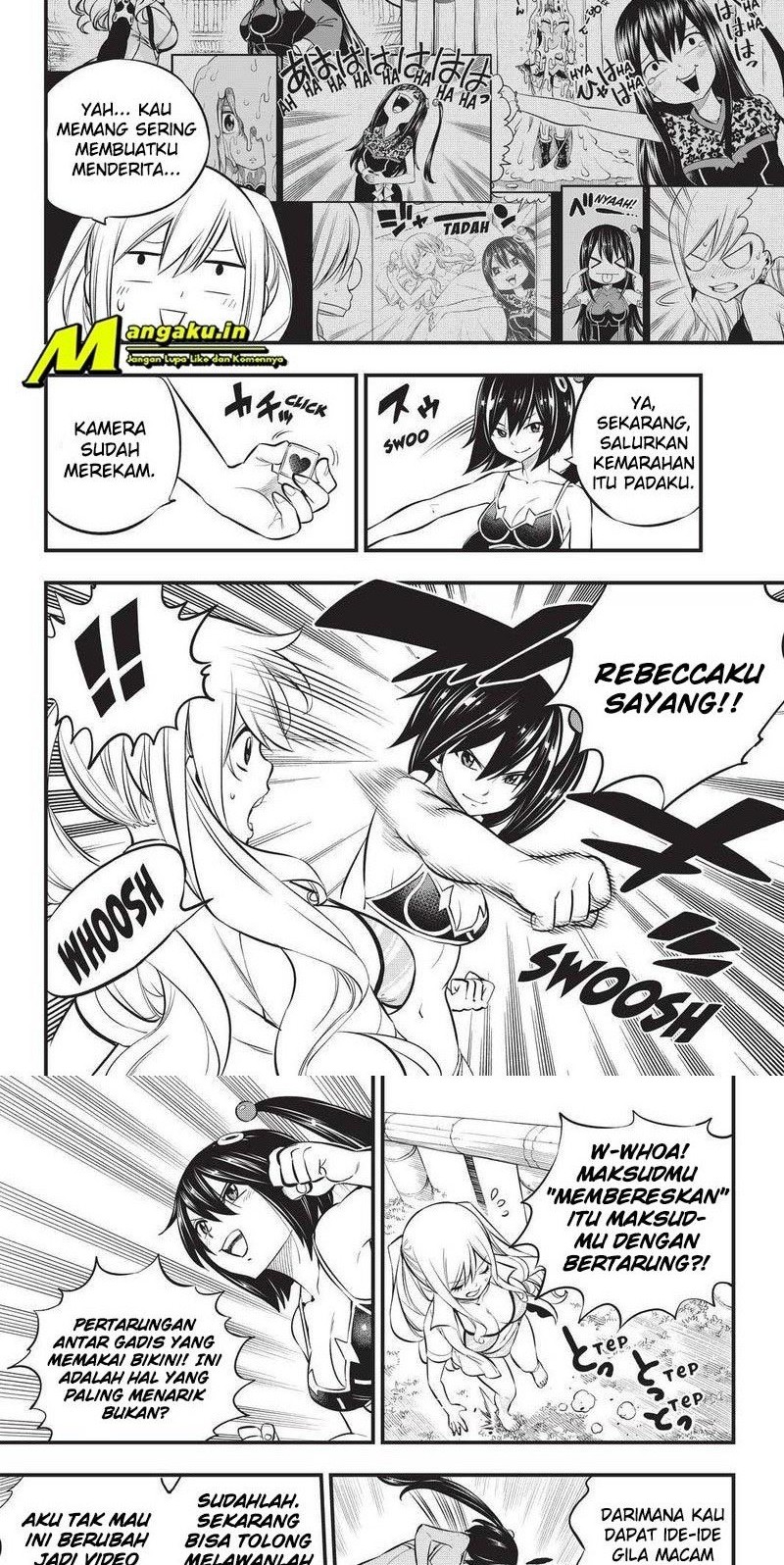 Eden's Zero Chapter 178 - halaman 4