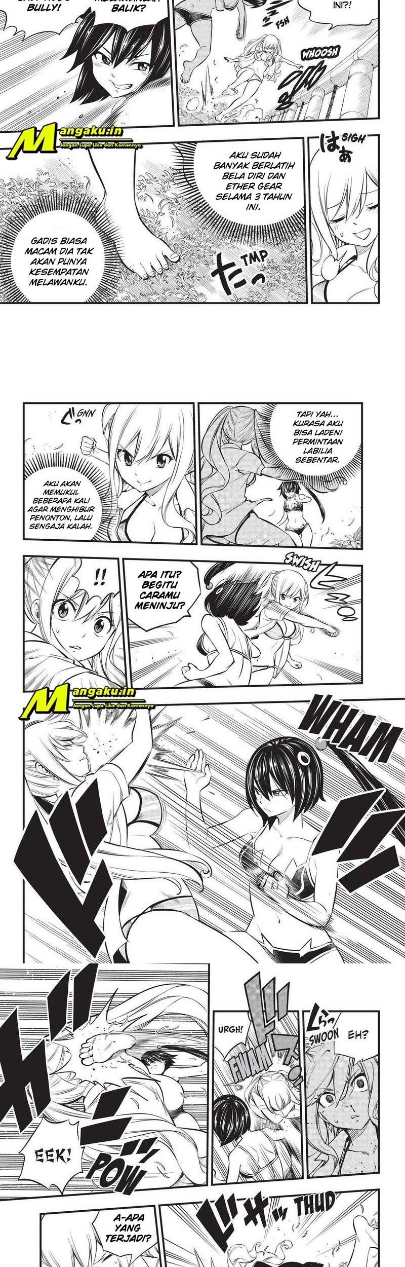 Eden's Zero Chapter 178 - halaman 5
