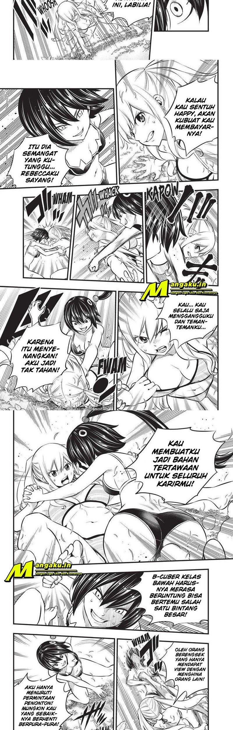 Eden's Zero Chapter 178 - halaman 7