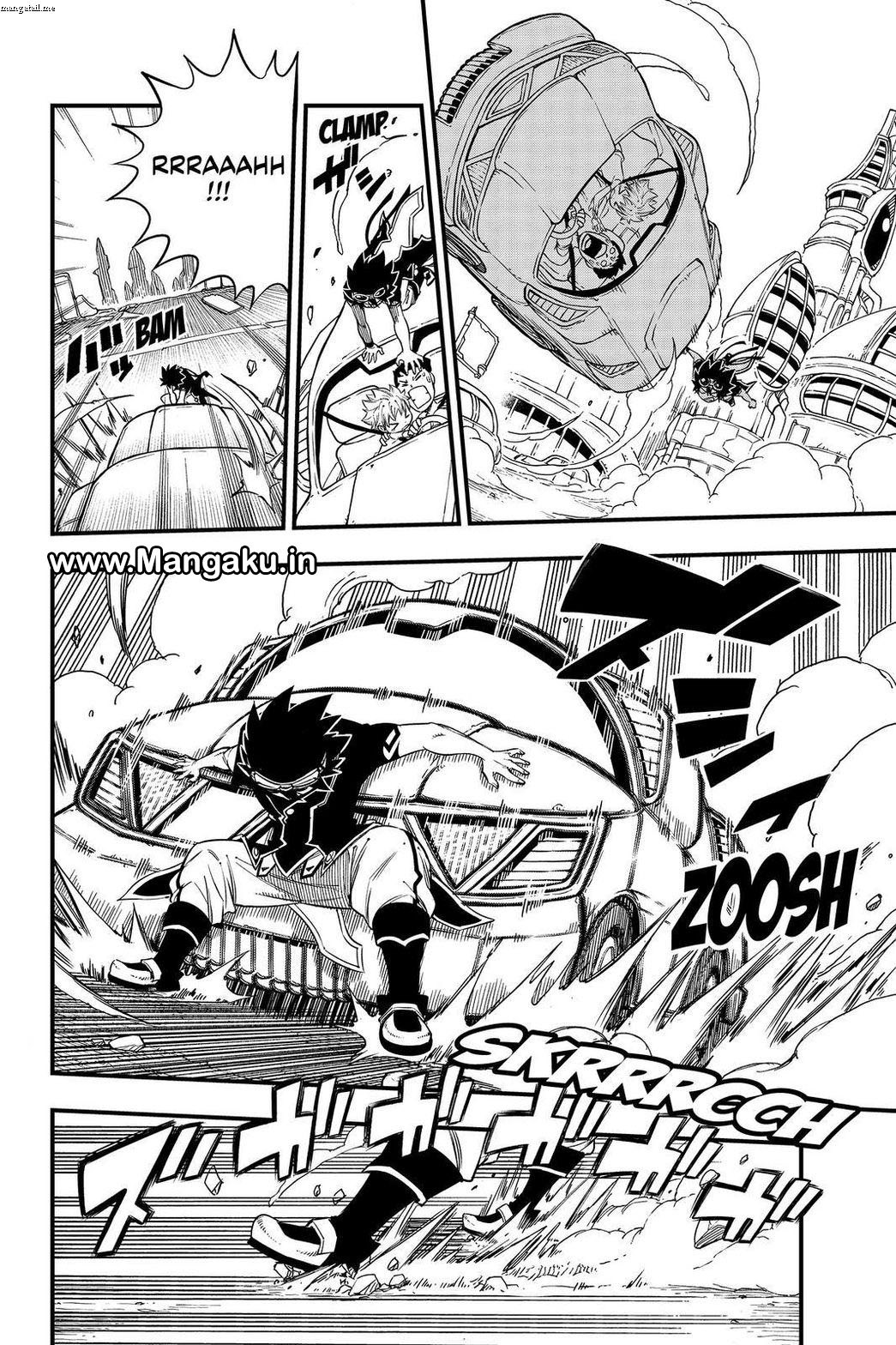 Eden's Zero Chapter 18 - halaman 11